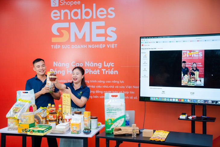 Shopee - Ảnh 3.