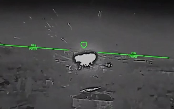 Ukraine tố Nga tập kích Sumy, Matxcơva cáo buộc drone Kiev đánh trúng ký túc xá ở Luhansk - Ảnh 3.