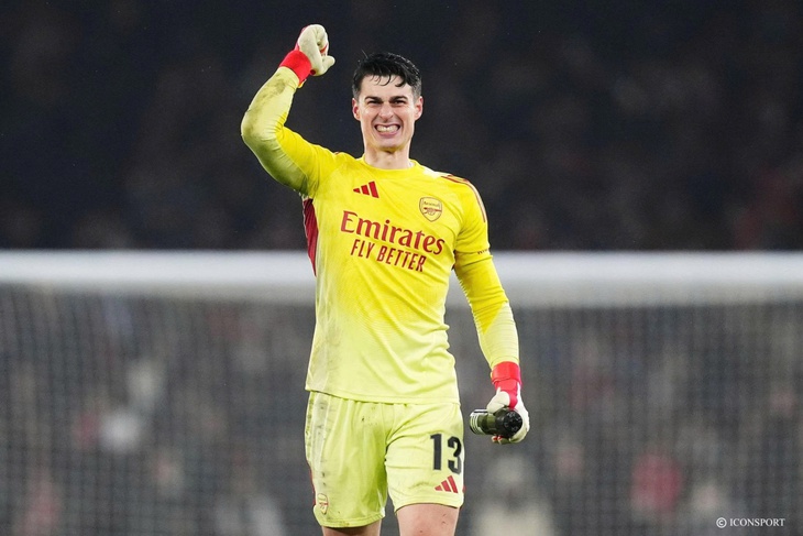 Arsenal - Ảnh 1.
