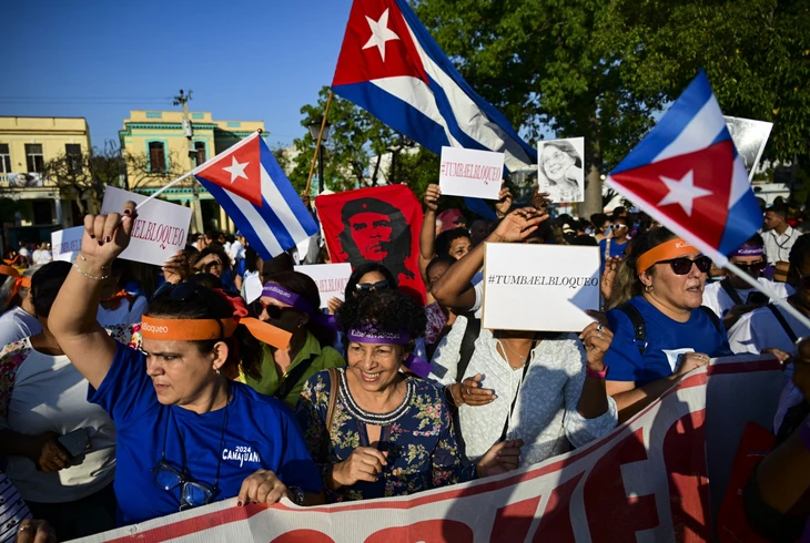 Cuba - Ảnh 1.