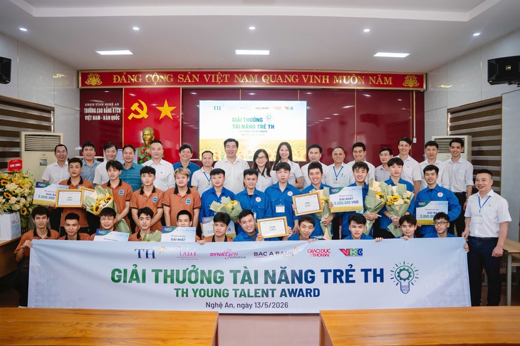 Tập đoàn TH - Ảnh 3.