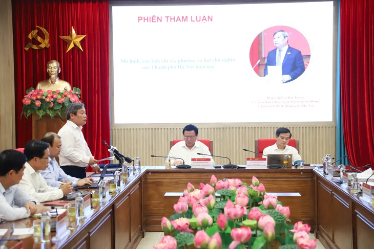 Hà Nội - Ảnh 2.