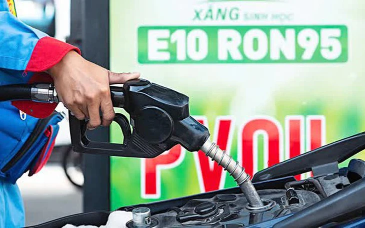Nhiều chiêu trò "ăn theo" xăng E10 - Ảnh 4.