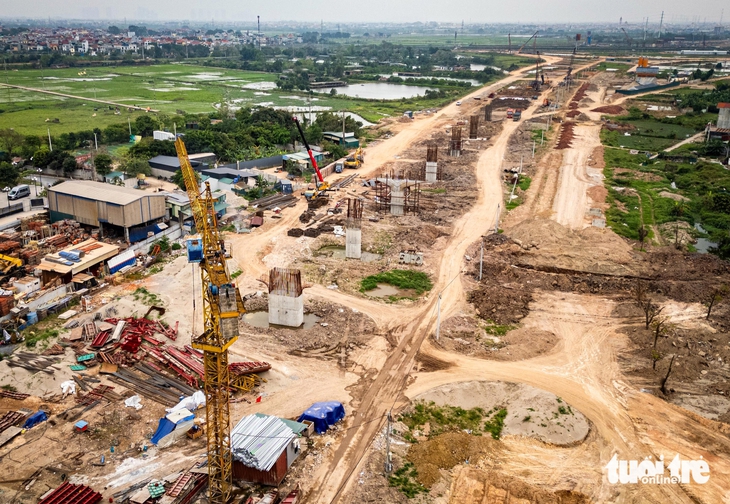 vành đai 4 - Ảnh 2.