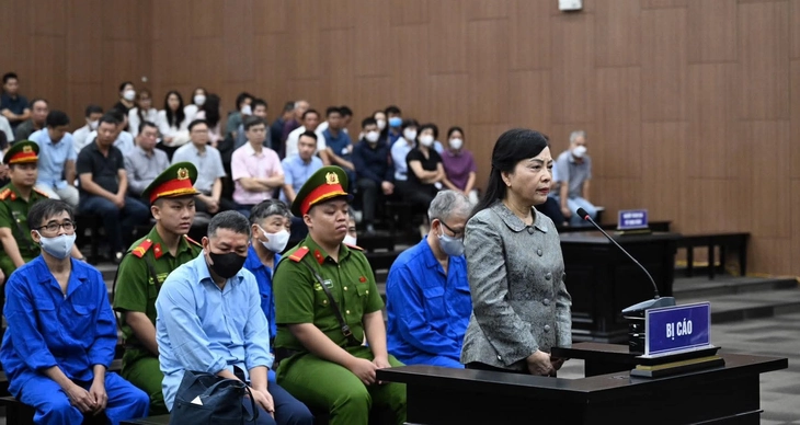Nguyễn Thị Kim Tiến - Ảnh 1.