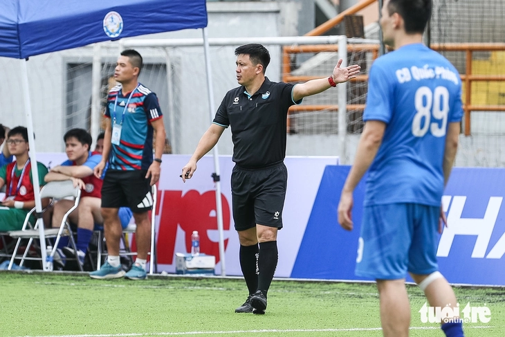 giải bóng đá công nhân, viên chức việt nam 2026 - Ảnh 3.
