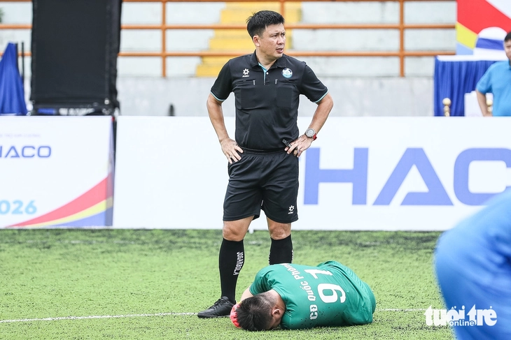 giải bóng đá công nhân, viên chức việt nam 2026 - Ảnh 4.