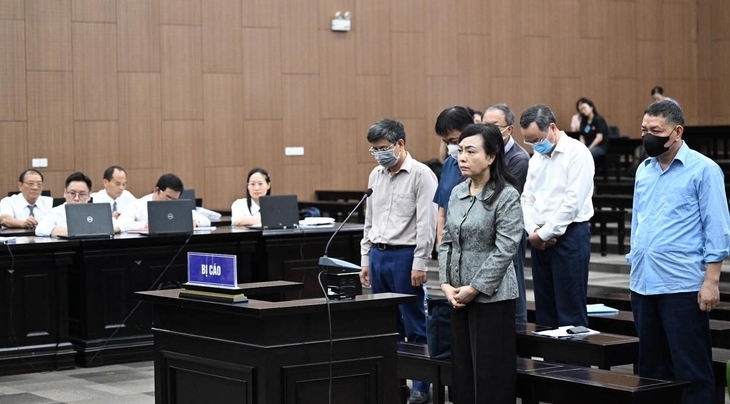 Nguyễn Thị Kim Tiến - Ảnh 1.
