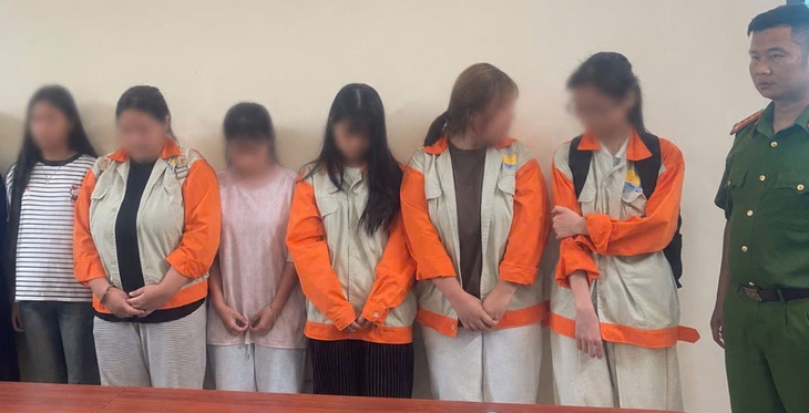 Công an Phú Thọ thông tin vụ nữ sinh bị đánh hội đồng ở Trường cao đẳng nghề Việt Xô số 1 - Ảnh 3.