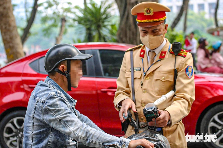 nồng độ cồn - Ảnh 1.