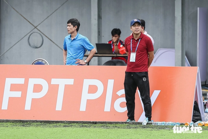HLV Long 'Thổi' tái xuất ở Giải bóng đá công nhân, viên chức Việt Nam 2026 - Ảnh 4.