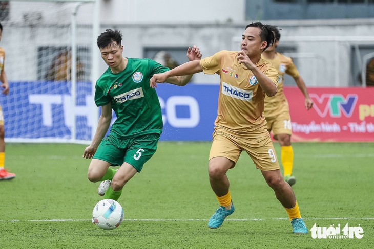 HLV Long 'Thổi' tái xuất ở Giải bóng đá công nhân, viên chức Việt Nam 2026 - Ảnh 5.