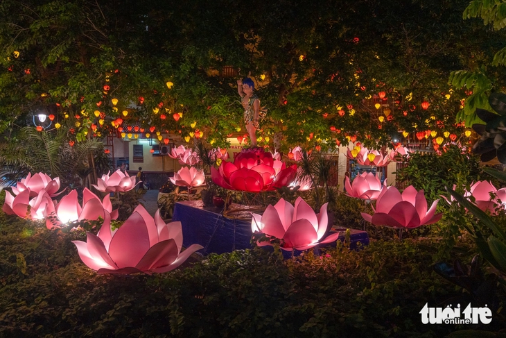 Chùa Pháp Hoa - Ảnh 12.