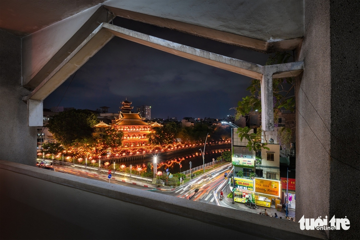 Chùa Pháp Hoa - Ảnh 13.