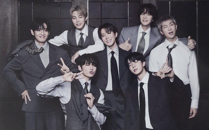 Nhạc phim K-pop Demon Hunters, BTS thắng lớn tại American Music Awards - Ảnh 6.