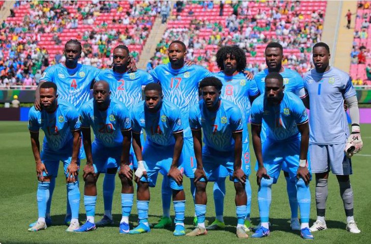 dân chủ congo - Ảnh 1.
