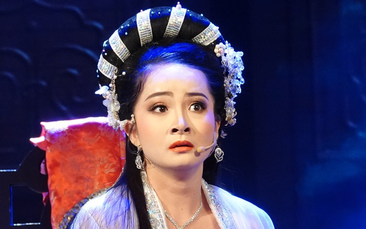 Cải lương Tây Đô giới thiệu tài năng cải lương - Ảnh 2.