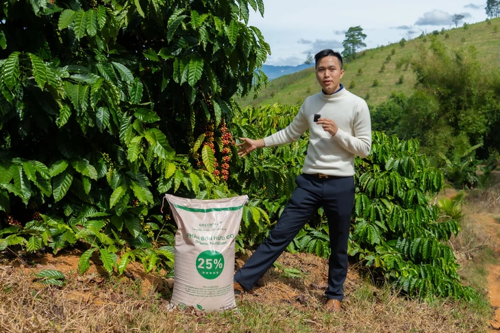 Phân bón hữu cơ Greenma được vinh danh Top 10 công ty phân bón uy tín tốt nhất Việt Nam - Ảnh 3.