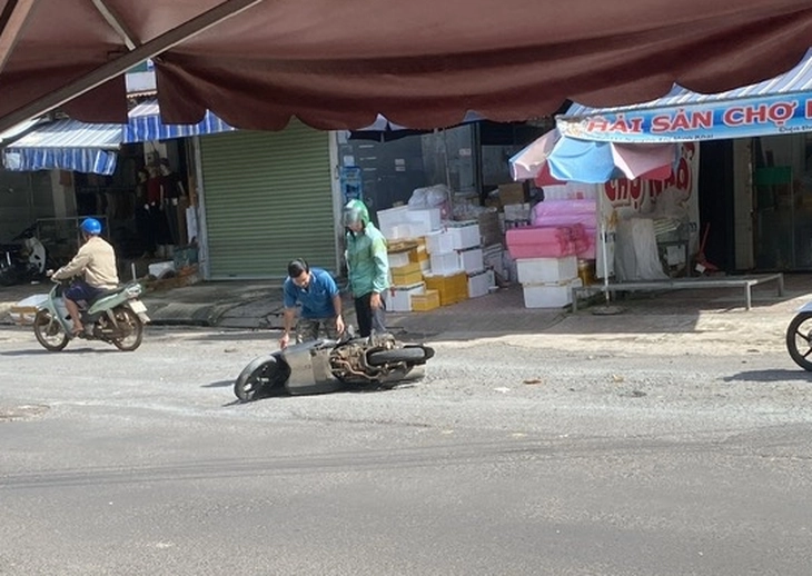 ổ voi - Ảnh 3.