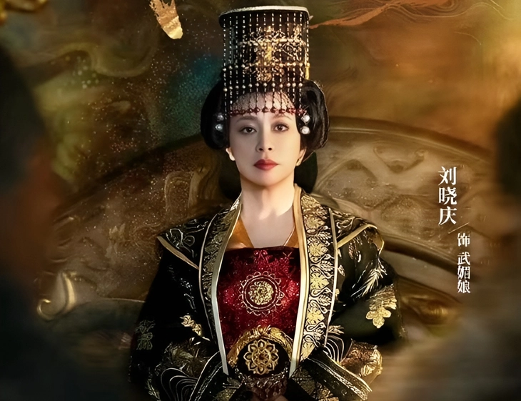 Lưu Hiểu Khánh - Ảnh 1.