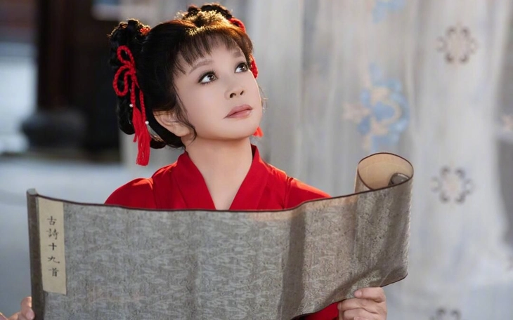 Phim ngắn Võ Tắc Thiên của Lưu Hiểu Khánh vượt 100 triệu lượt xem - Ảnh 6.