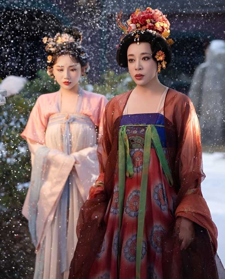 Lưu Hiểu Khánh - Ảnh 3.