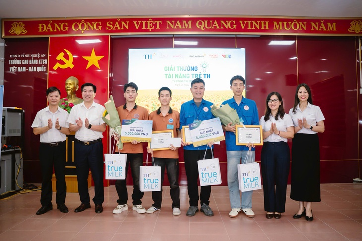 Tập đoàn TH - Ảnh 4.