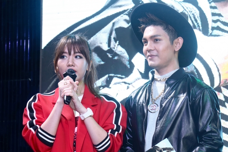 Hari Won từng khen Sơn Ngọc Minh là người 'hiền lành nhất showbiz' - Ảnh 1.