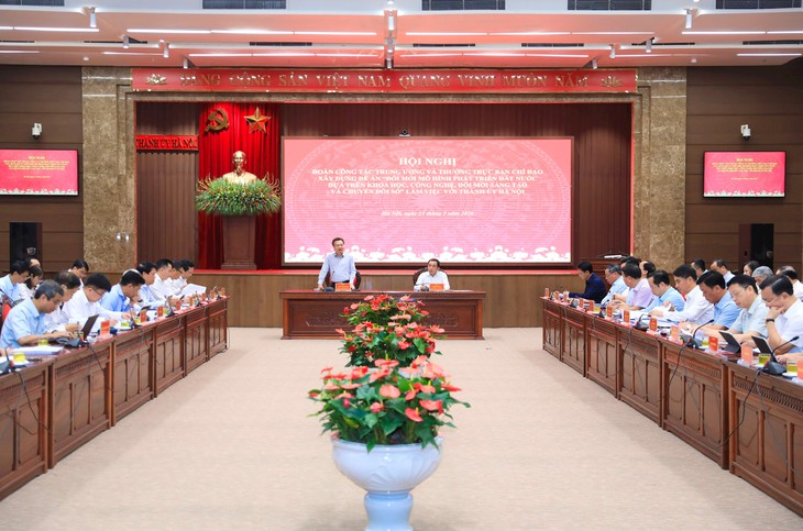 Hà Nội - Ảnh 1.