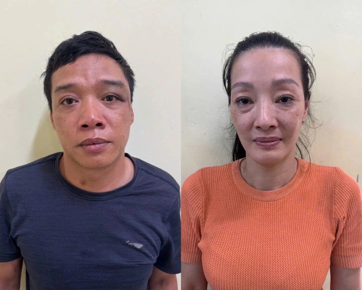 hỗn chiến - Ảnh 1.