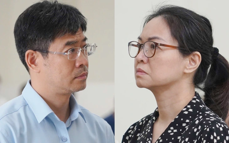 Cựu Cục trưởng An toàn thực phẩm nói nhận tiền 'cảm ơn', không phải để bỏ qua sai phạm - Ảnh 2.