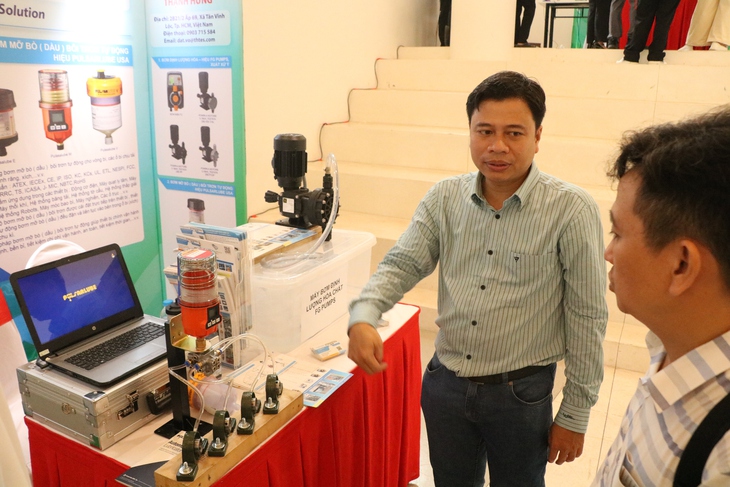 Hơn 100 công nghệ xanh, tuần hoàn được giới thiệu tại Techmart 2026 - Ảnh 3.