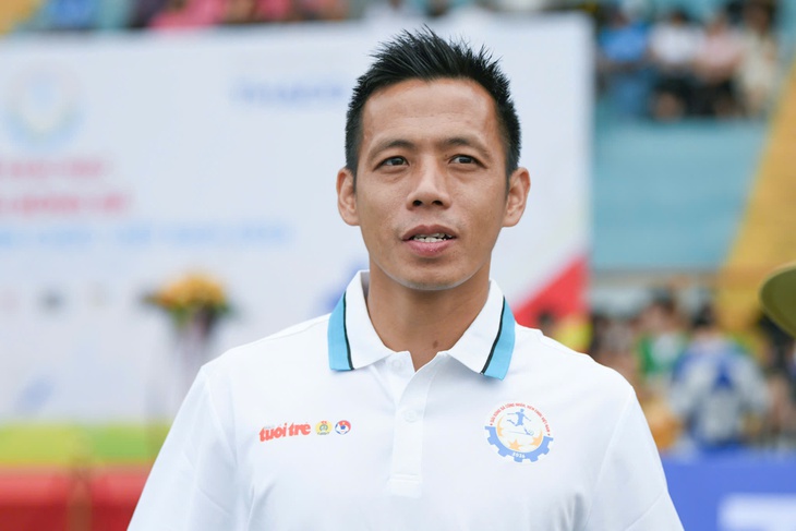 bóng đá công nhân, viên chức - Ảnh 2.