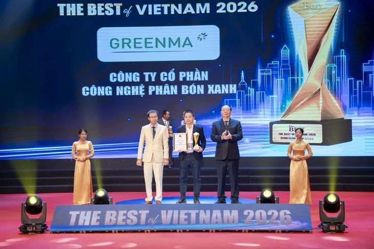 phân bón - Ảnh 1.