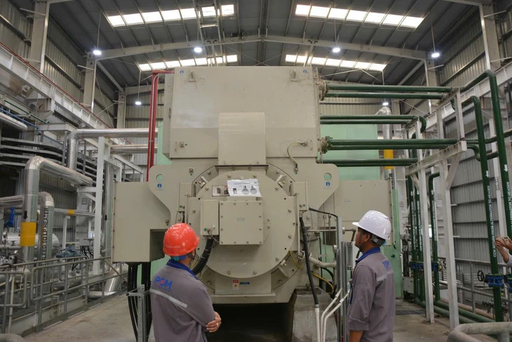 Nhà máy điện sinh khối Hậu Giang: Biến phế phẩm nông nghiệp thành nguồn điện - Ảnh 2.