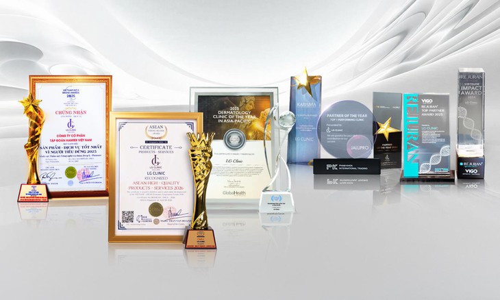 LG Clinic - Ảnh 2.