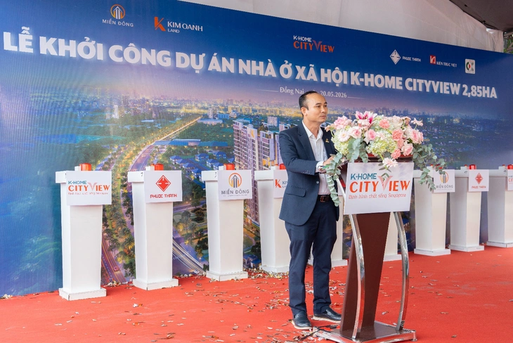 Kim Oanh Land khởi công dự án K-Home Cityview - Ảnh 5.