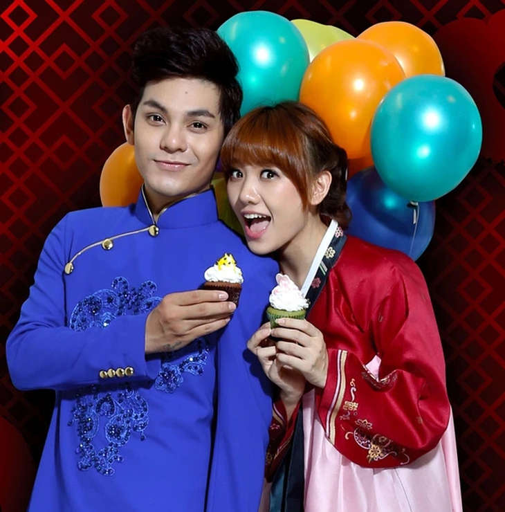 Hari Won từng khen Sơn Ngọc Minh là người 'hiền lành nhất showbiz' - Ảnh 2.