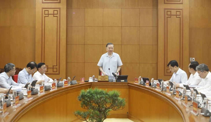 Tổng Bí thư, Chủ tịch nước - Ảnh 3.