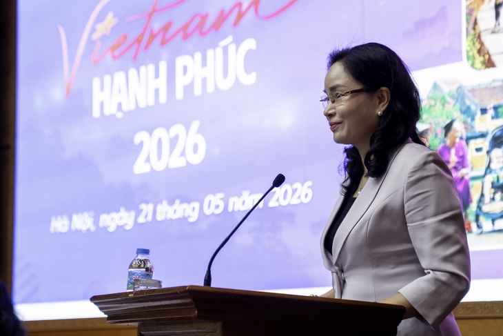 Việt Nam hạnh phúc: ‘sức sáng tạo lớn nhất là sức sáng tạo của nhân dân' - Ảnh 1. Việt Nam hạnh phúc - Ảnh 1.