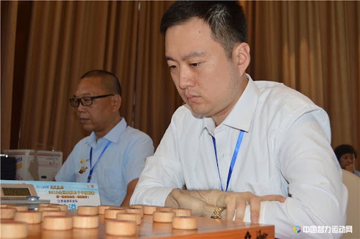 Lại Lý Huynh nhận tin vui ở giải cờ tướng 'siêu khốc liệt' của Trung Quốc - Ảnh 3.