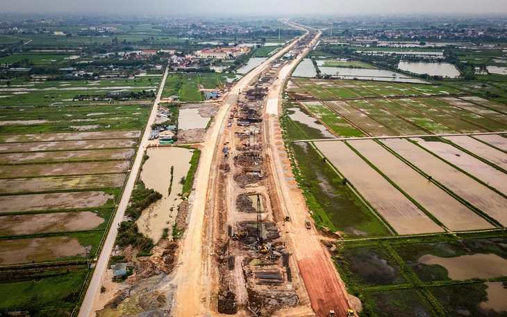 Thành lập Hội đồng thẩm định nhà nước dự án đường vành đai 5 vùng thủ đô Hà Nội - Ảnh 3.