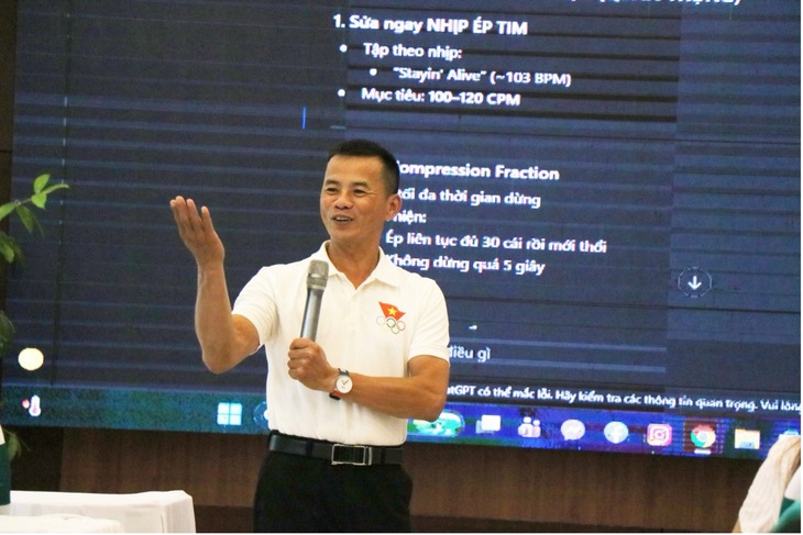 Vì sao trẻ biết bơi vẫn chết đuối? - Ảnh 2.