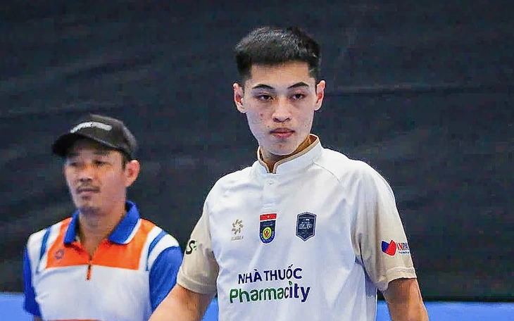 Không chịu đánh chung kết, Quang Dương và Phúc Huỳnh cùng vô địch đơn nam - Ảnh 3.