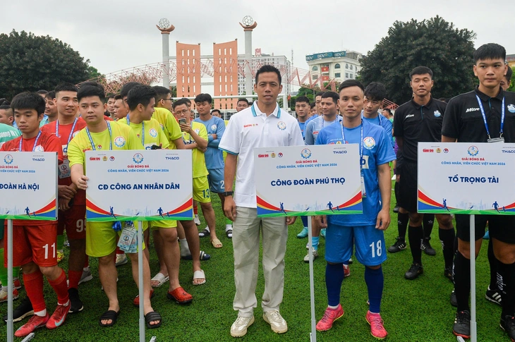Chăm lo đời sống tinh thần, nâng cao thể chất cho người lao động - Ảnh 8.