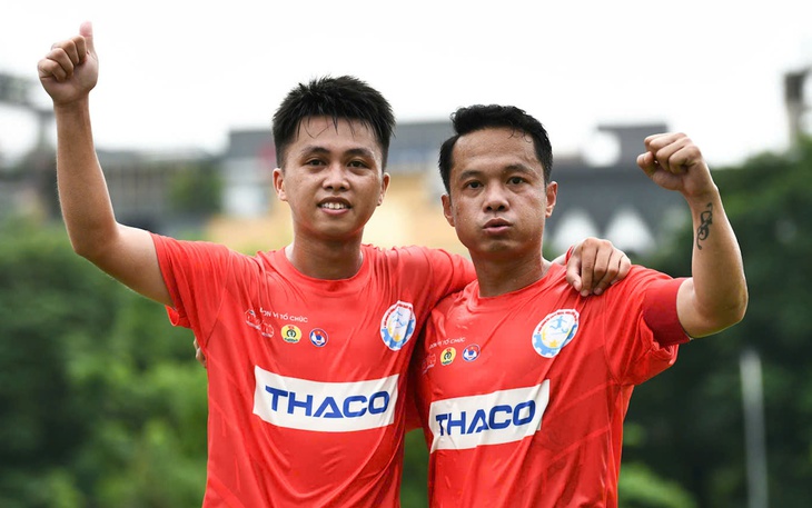 Giải bóng đá công nhân, viên chức Việt Nam 2026: Mang giấc mơ sân cỏ về thủ đô - Ảnh 2.
