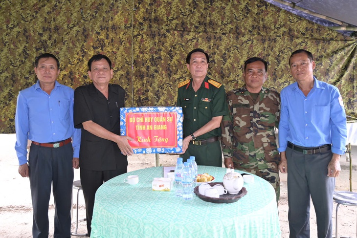 hài cốt liệt sĩ - Ảnh 1.