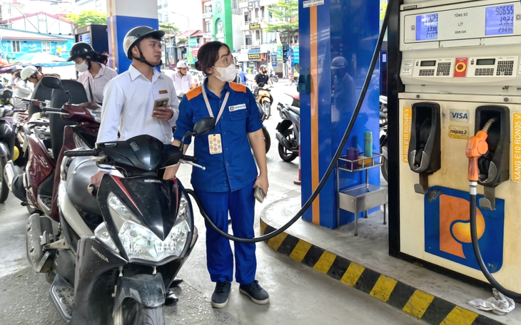 Giải pháp phát triển xăng sinh học - Ảnh 3.