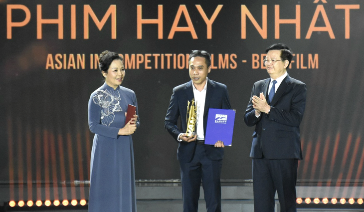 Liên hoan phim châu Á Đà Nẵng khởi động chuỗi hoạt động công nghiệp điện ảnh - Ảnh 1.