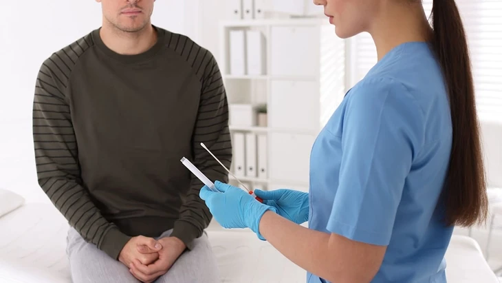 Bệnh lậu và giang mai tăng lên mức cao kỷ lục tại châu Âu - Ảnh 1.